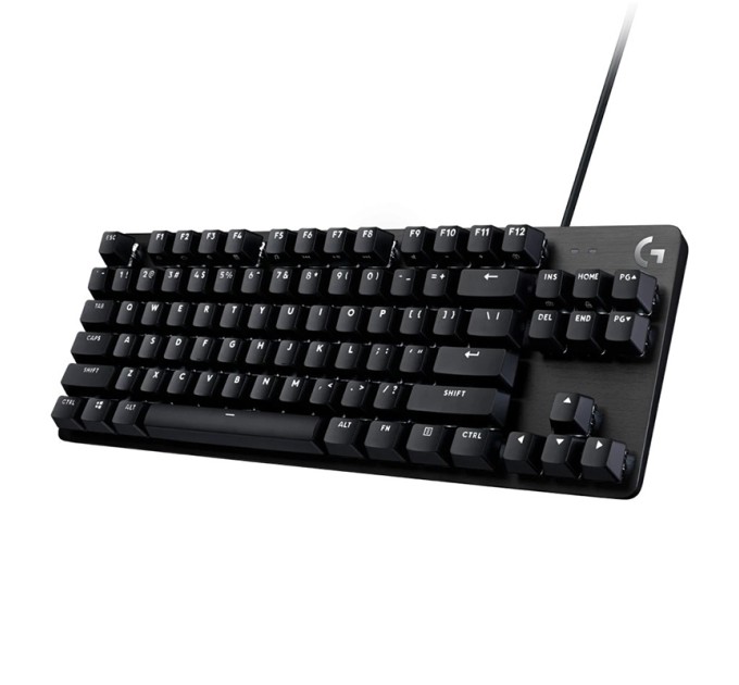 Клавіатура USB маханічна G413 TKL SE Tactile Switch, UA, чорна Logitech (920-010446)