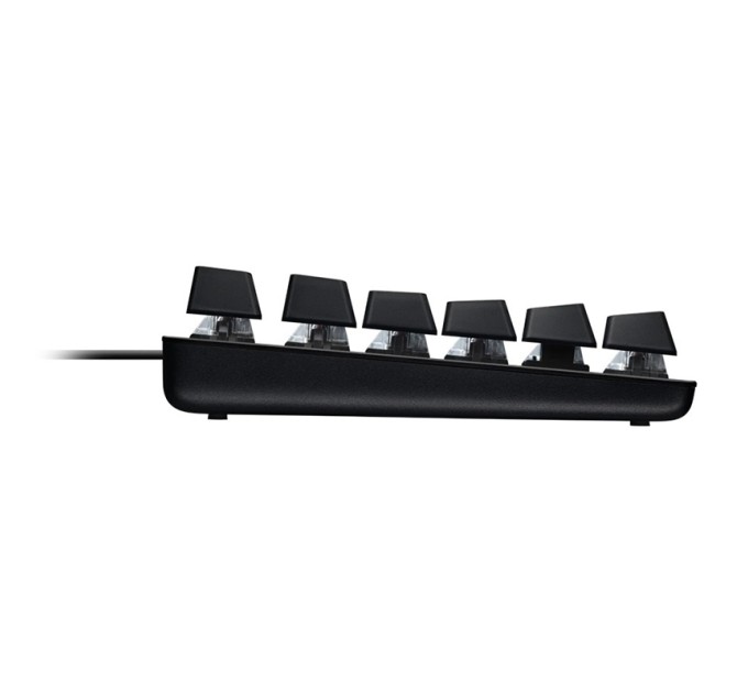 Клавіатура USB маханічна G413 TKL SE Tactile Switch, UA, чорна Logitech (920-010446)