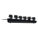 Клавіатура USB маханічна G413 TKL SE Tactile Switch, UA, чорна Logitech (920-010446)