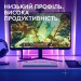 Клавіатура бездротова G515 TKL Lightspeed Tactile, UA, біла Logitech (920-012539)