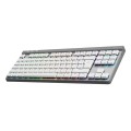 Клавіатура бездротова G515 TKL Lightspeed Tactile, UA, біла Logitech (920-012539)