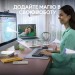 Клавіатура бездротова K950, UA, графітова Logitech (920-012465)