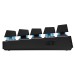 Клавіатура бездротова G Pro X 60 Lightspeed GX Tactile, UA, чорна Logitech (920-011911)