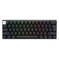 Клавіатура бездротова G Pro X 60 Lightspeed GX Tactile, UA, чорна Logitech (920-011911)