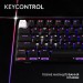 Клавіатура бездротова G Pro X 60 Lightspeed GX Tactile, UA, чорна Logitech (920-011911)