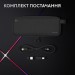 Клавіатура бездротова G Pro X 60 Lightspeed GX Tactile, UA, чорна Logitech (920-011911)