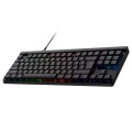 Клавіатура USB G515 TKL Switch-Tactile, UA, чорна Logitech (920-012872)