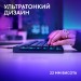 Клавіатура USB G515 TKL Switch-Tactile, UA, чорна Logitech (920-012872)