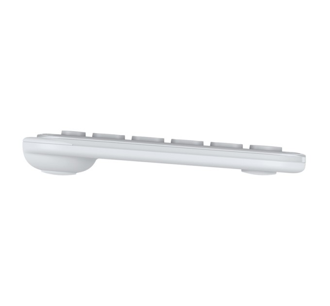 Клавіатура бездротова POP Icon Keys, UA, біла Logitech (920-013072)
