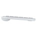 Клавіатура бездротова POP Icon Keys, UA, біла Logitech (920-013072)