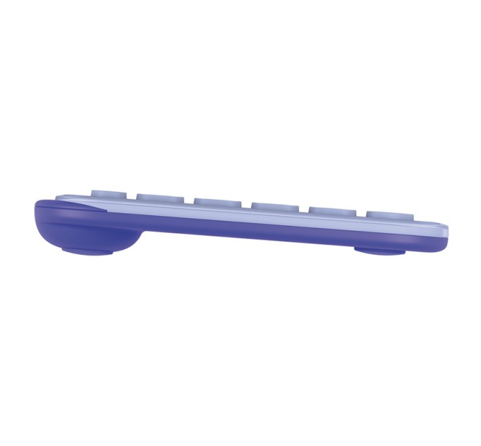 Клавіатура бездротова POP Icon Keys, UA, лілова Logitech (920-013074)