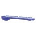 Клавіатура бездротова POP Icon Keys, UA, лілова Logitech (920-013074)