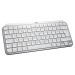 Клавіатура бездротова MX Keys Mini для Mac Illuminated, UA, світло-сіра Logitech (920-010526)
