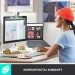 Клавіатура бездротова MX Keys Mini для Mac Illuminated, UA, світло-сіра Logitech (920-010526)