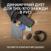Комплект клавіатура та миша бездротовий Pebble 2 Combo, UA, графітовий Logitech (920-012239)
