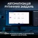 Комплект клавіатура та миша бездротова MX Keys S Combo, UA, графітовий Logitech (920-011614)