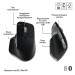 Комплект клавіатура та  миша бездротовий WL/BT MX Keys S Combo для Mac, UA, Space Grey Logitech (920-012845)