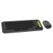 Комплект клавіатура та миша бездротовий POP Icon Combo, UA, графітовий Logitech (920-013156)