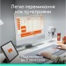 Комплект клавіатура та миша бездротовий POP Icon Combo, UA, білий Logitech (920-013141)