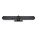 Веб-камера Rally Bar, графітовая Logitech (960-001311)