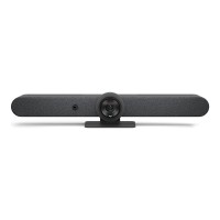 Веб-камера Rally Bar, графітовая Logitech (960-001311)