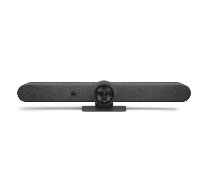 Веб-камера Rally Bar, графітовая Logitech (960-001311)