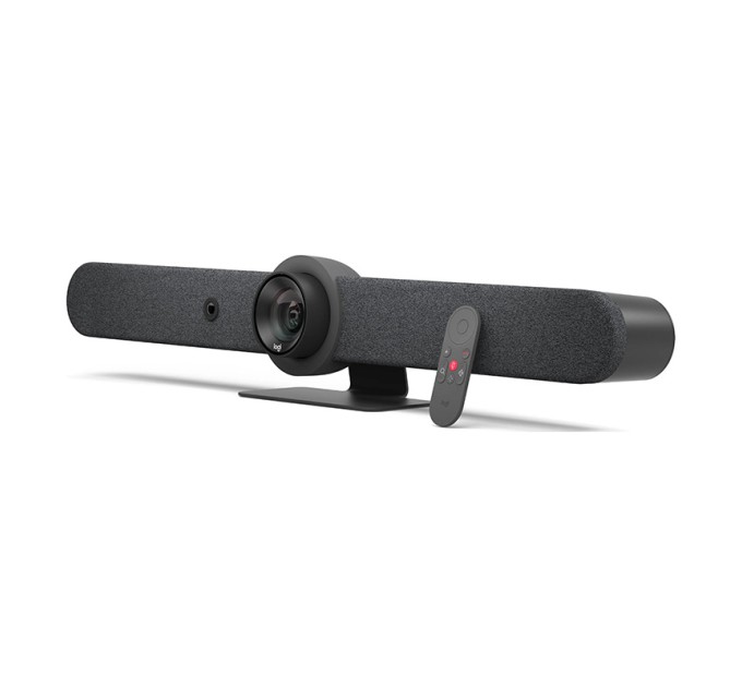 Веб-камера Rally Bar, графітовая Logitech (960-001311)