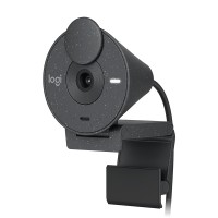 Веб-камера Brio 305, графітова Logitech (960-001469)
