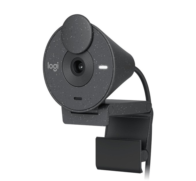 Веб-камера Brio 305, графітова Logitech (960-001469)