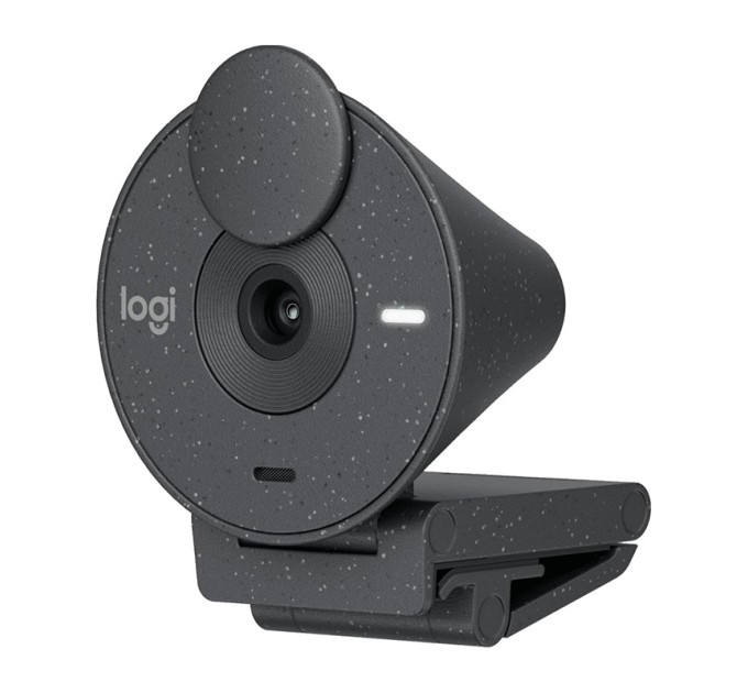 Веб-камера Brio 305, графітова Logitech (960-001469)