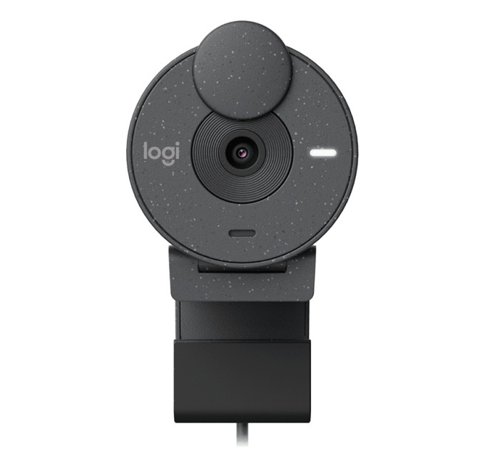 Веб-камера Brio 305, графітова Logitech (960-001469)