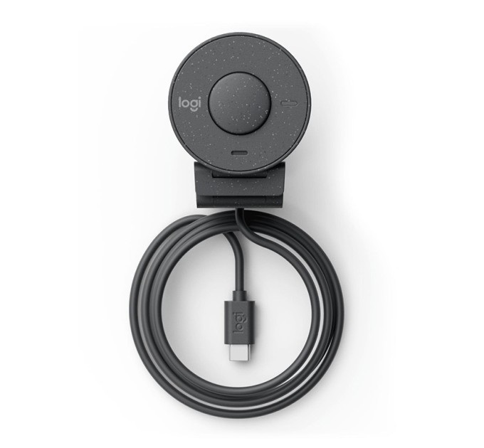 Веб-камера Brio 305, графітова Logitech (960-001469)