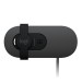 Веб-камера Brio 105, графітова Logitech (960-001592)