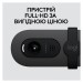 Веб-камера Brio 105, графітова Logitech (960-001592)