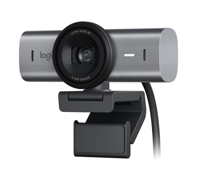 Веб-камера MX Brio, графітова Logitech (960-001559)