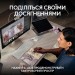 Веб-камера MX Brio, світло-сіра Logitech (960-001554)