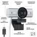 Веб-камера MX Brio, світло-сіра Logitech (960-001554)