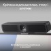 Веб-камера ConferenceCam MeetUp 2, графітовая Logitech (960-001681)