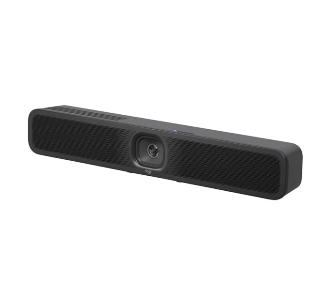 Веб-камера ConferenceCam MeetUp 2, графітовая Logitech (960-001681)