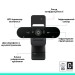 Веб-камера Brio 4K, графітовая Logitech (960-001746)
