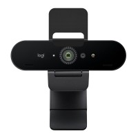Веб-камера Brio 4K, графітовая Logitech (960-001746)