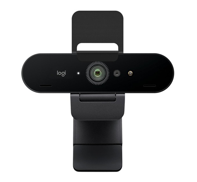 Веб-камера Brio 4K, графітовая Logitech (960-001746)