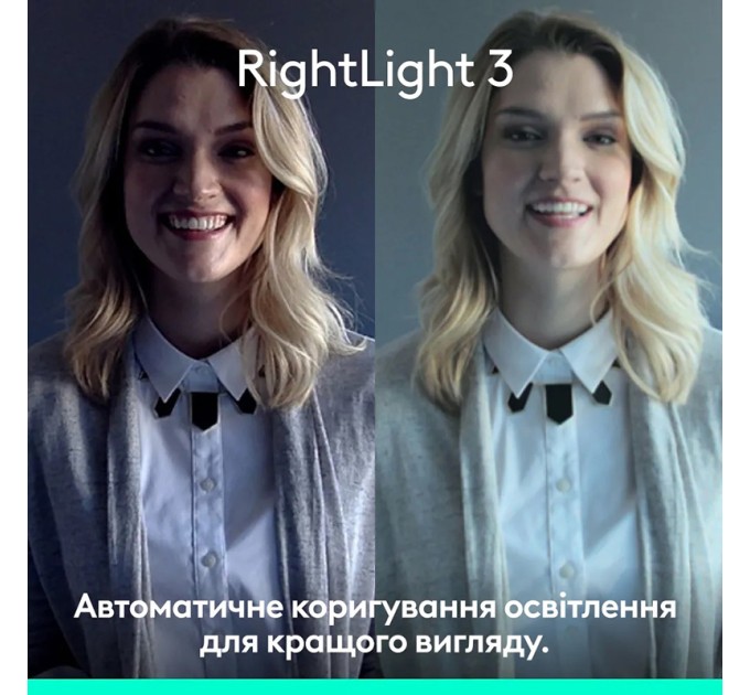 Веб-камера Brio 4K, графітовая Logitech (960-001746)