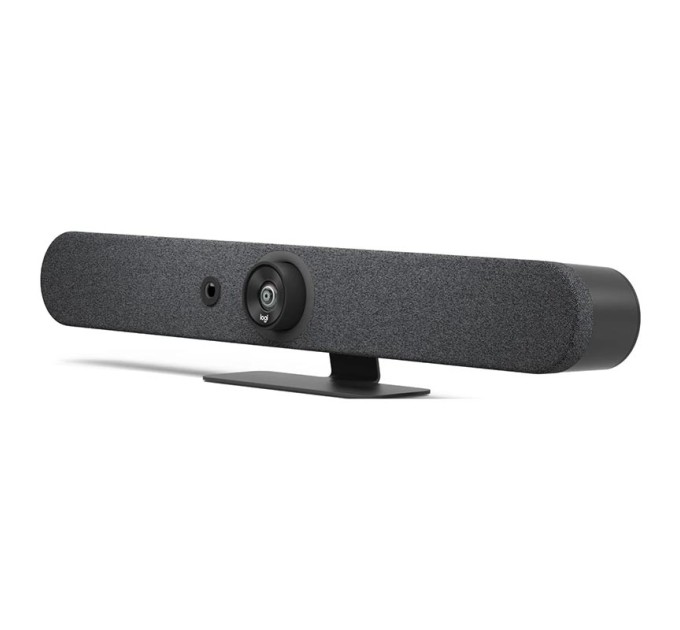 Веб-камера Rally Bar Mini, графітова Logitech (960-001339)