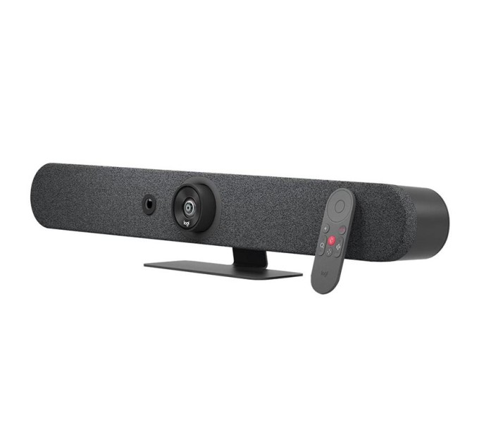 Веб-камера Rally Bar Mini, графітова Logitech (960-001339)