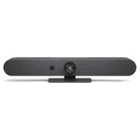 Веб-камера Rally Bar Mini, графітова Logitech (960-001339)