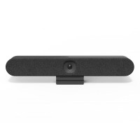 Веб-камера Rally Bar Huddle, графітова Logitech (960-001501)