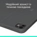 Клавіатура-чохол Combo Touch для iPad Pro 13" (M4), US, графітова Logitech (920-012833)