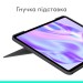 Клавіатура-чохол Combo Touch для iPad Pro 13" (M4), US, графітова Logitech (920-012833)