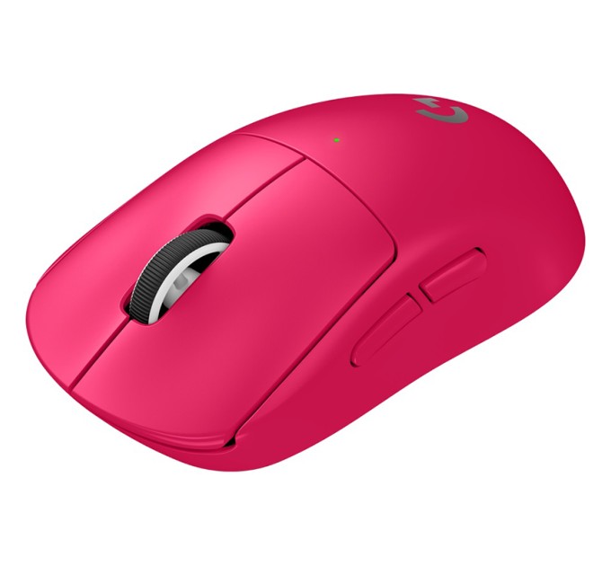 Миша бездротова G Pro X Superlight 2 Lightspeed, рожева Logitech (910-006797)